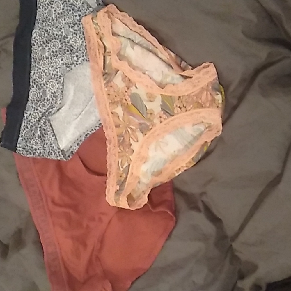 Underwear(NOT USED)